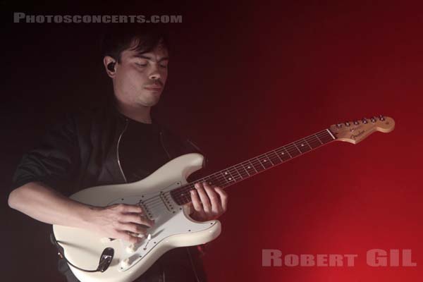 LILLY WOOD AND THE PRICK - 2016-07-02 - HEROUVILLE SAINT CLAIR - Chateau de Beauregard - Scene John - 